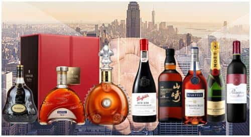 忻州保德县回收洋酒