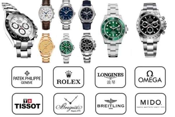 忻州保德县回收名表